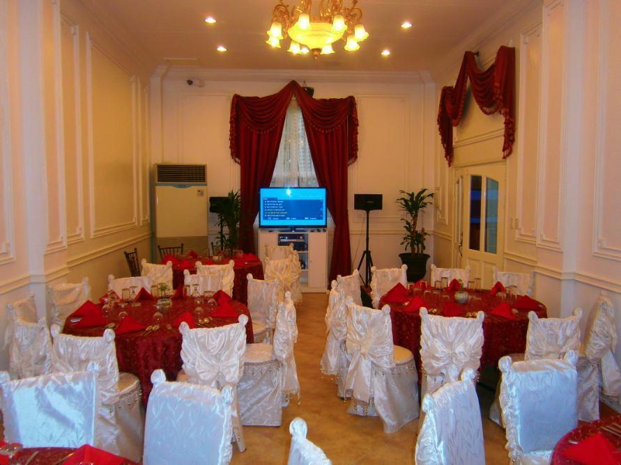 White Knight Hotel Intramuros Manila Kültér fotó